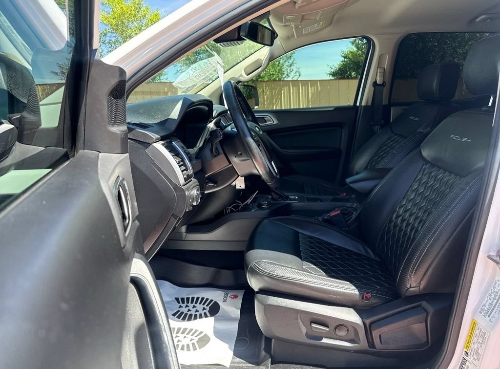 Used 2022 Ford Ranger XLT w/ Equipment Group 302A High AWD/4WD image 10