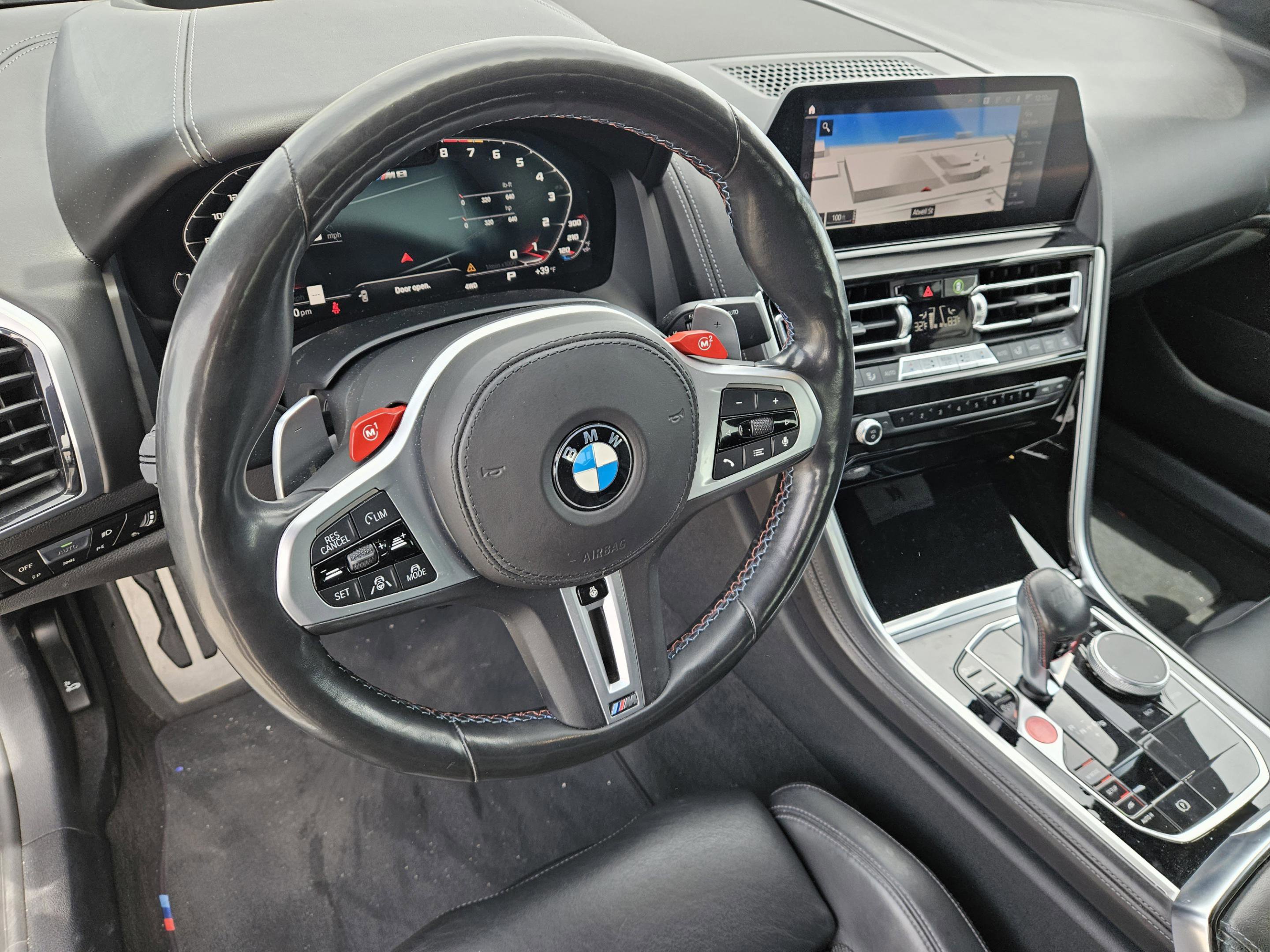 Used 2020 BMW M8 Coupe image 25