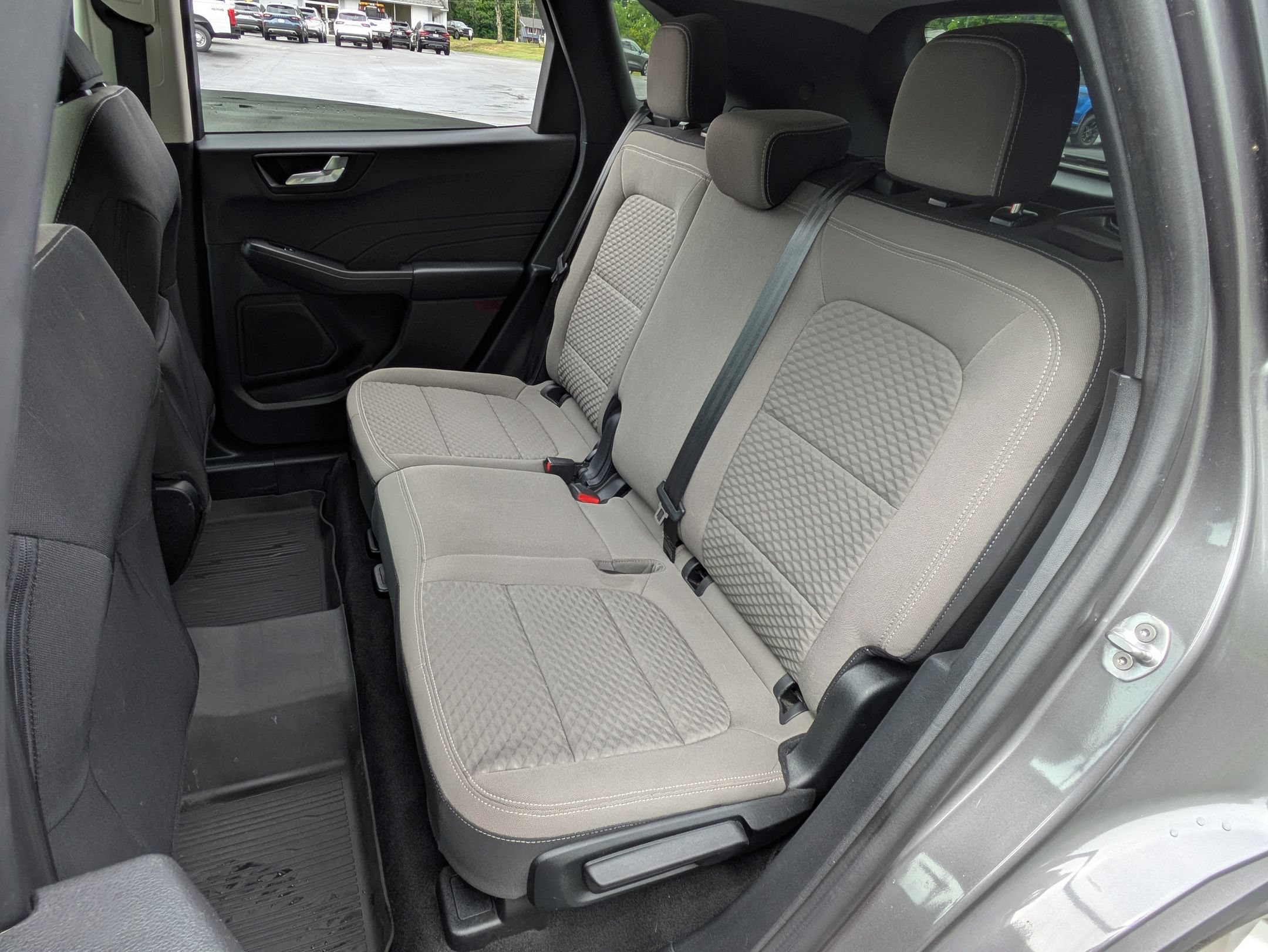 Used 2021 Ford Escape SE AWD/4WD image 17