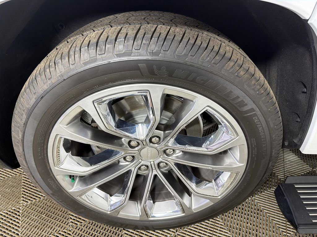 Used 2023 Jeep Grand Wagoneer Series II image 19