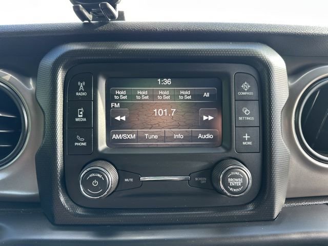 Certified 2020 Jeep Wrangler Unlimited Sport image 36