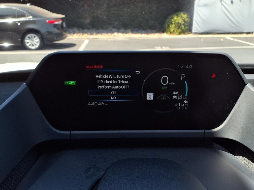 Certified 2025 Toyota bZ4X FWD w/ Weather Package image 15