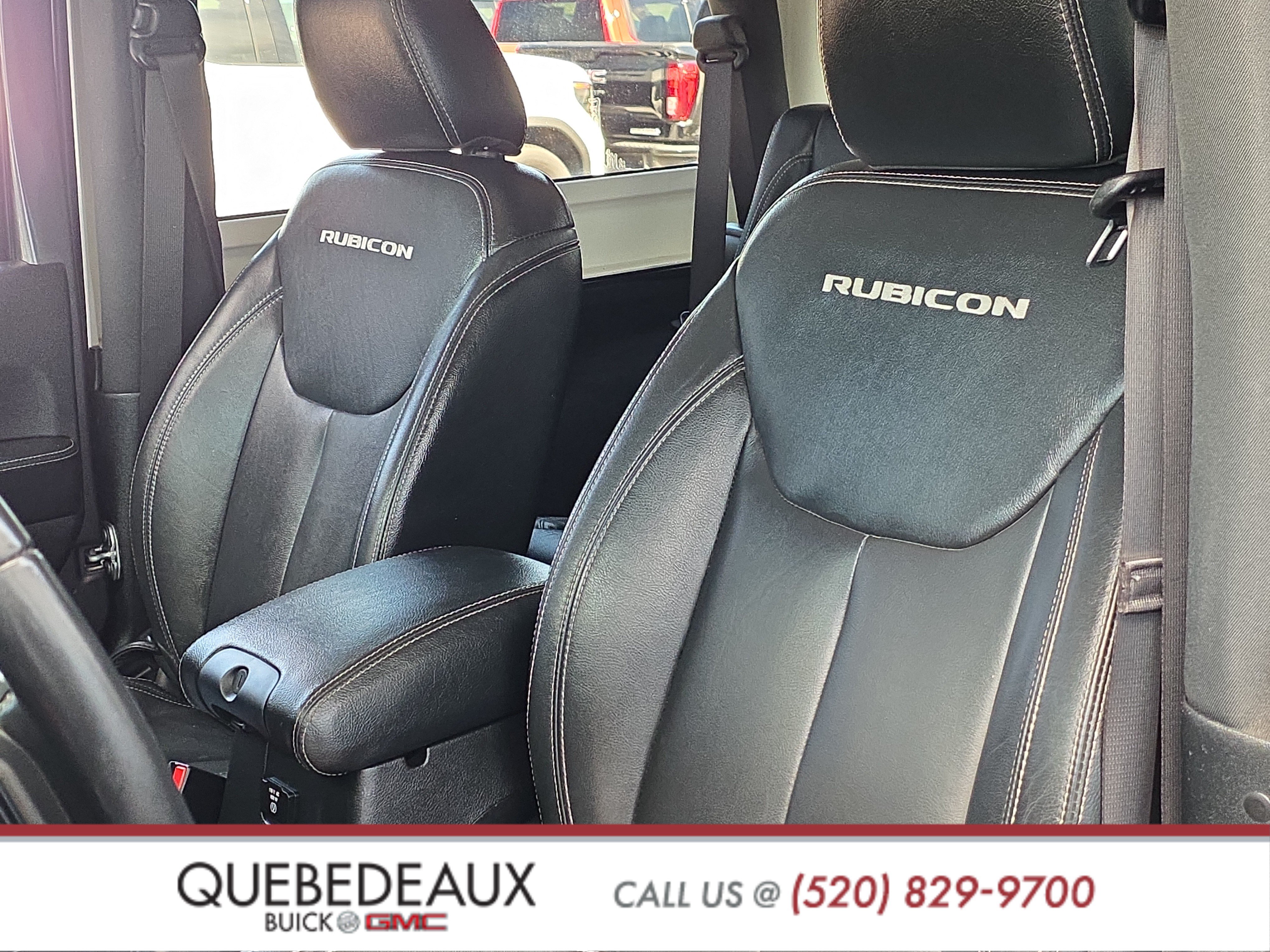 Used 2017 Jeep Wrangler Rubicon AWD/4WD image 11