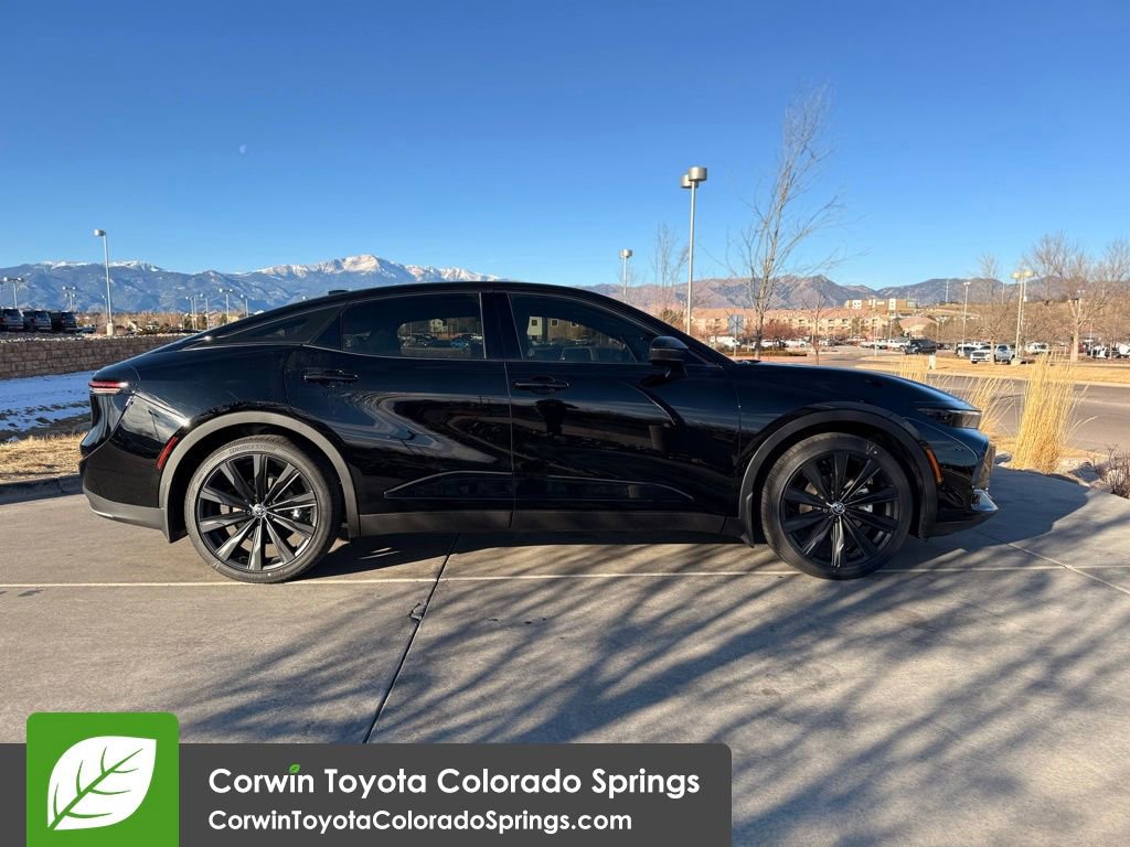 New 2026 Toyota Crown Nightshade image 11