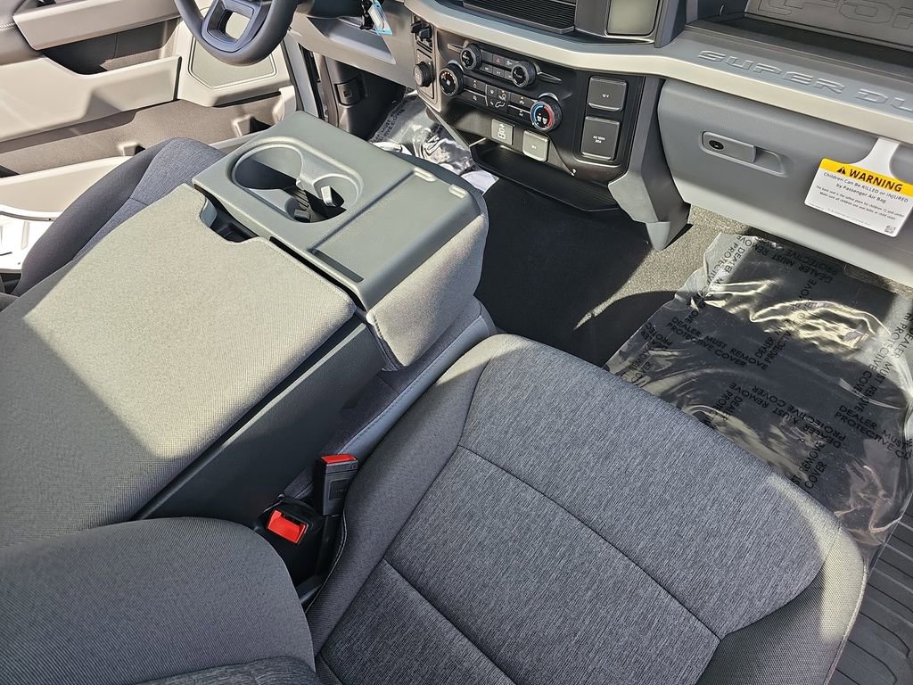 New 2026 Ford F350 XL w/ STX Appearance Package image 11