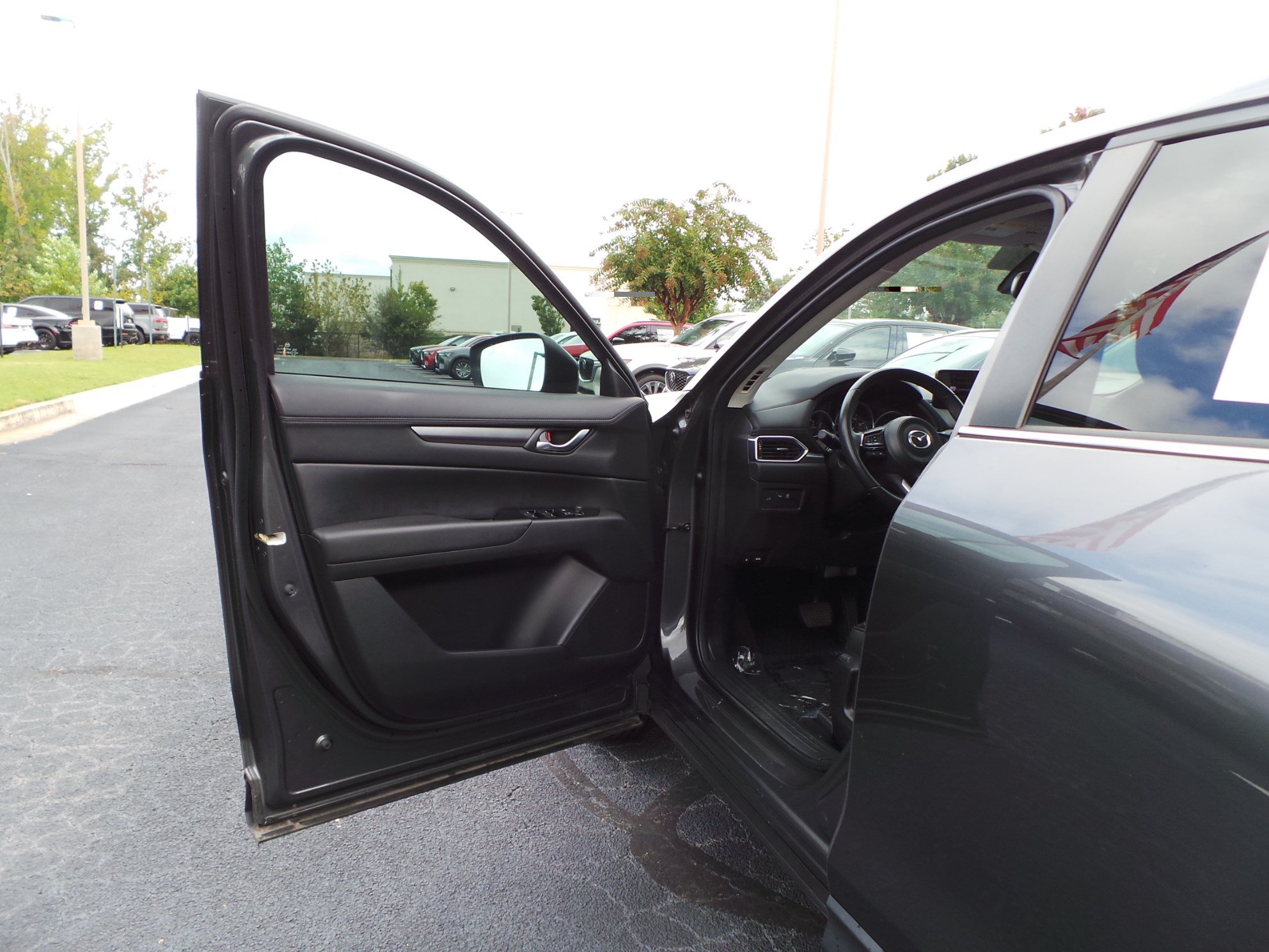 Certified 2023 MAZDA CX-5 AWD 2.5 S image 22