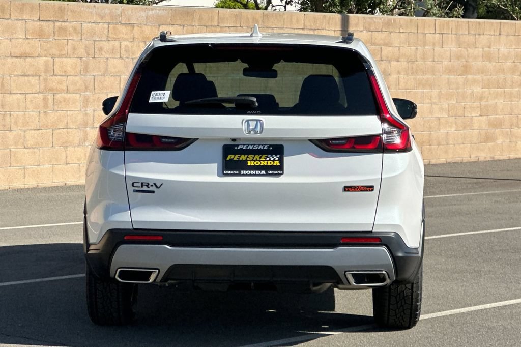 New 2027 Honda CR-V TrailSport image 5