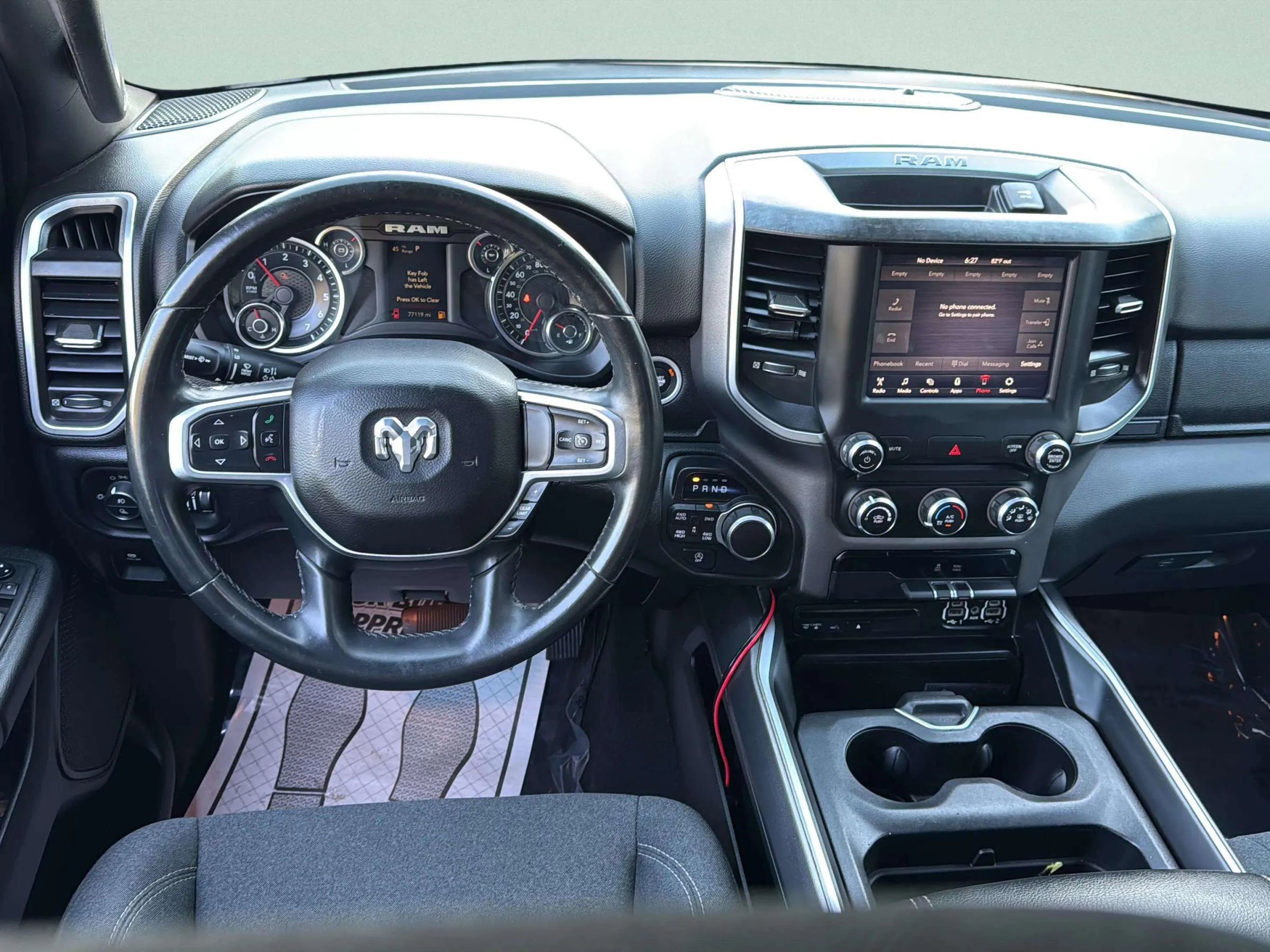 Used 2019 RAM 1500 Big Horn image 9