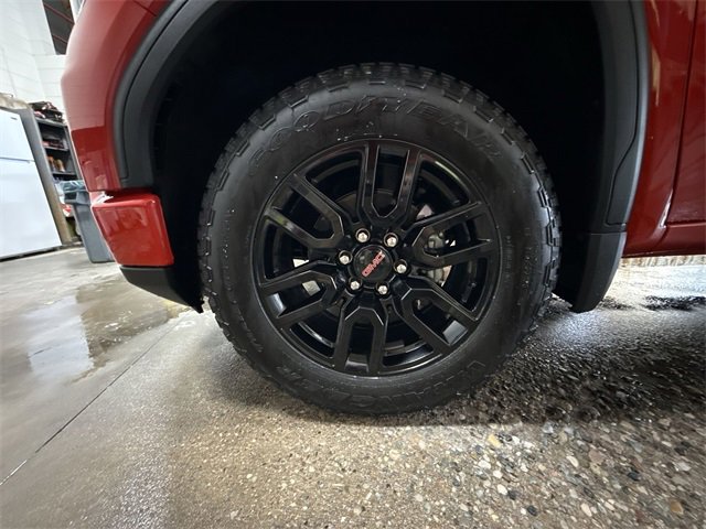Certified 2025 GMC Sierra 1500 Elevation image 10