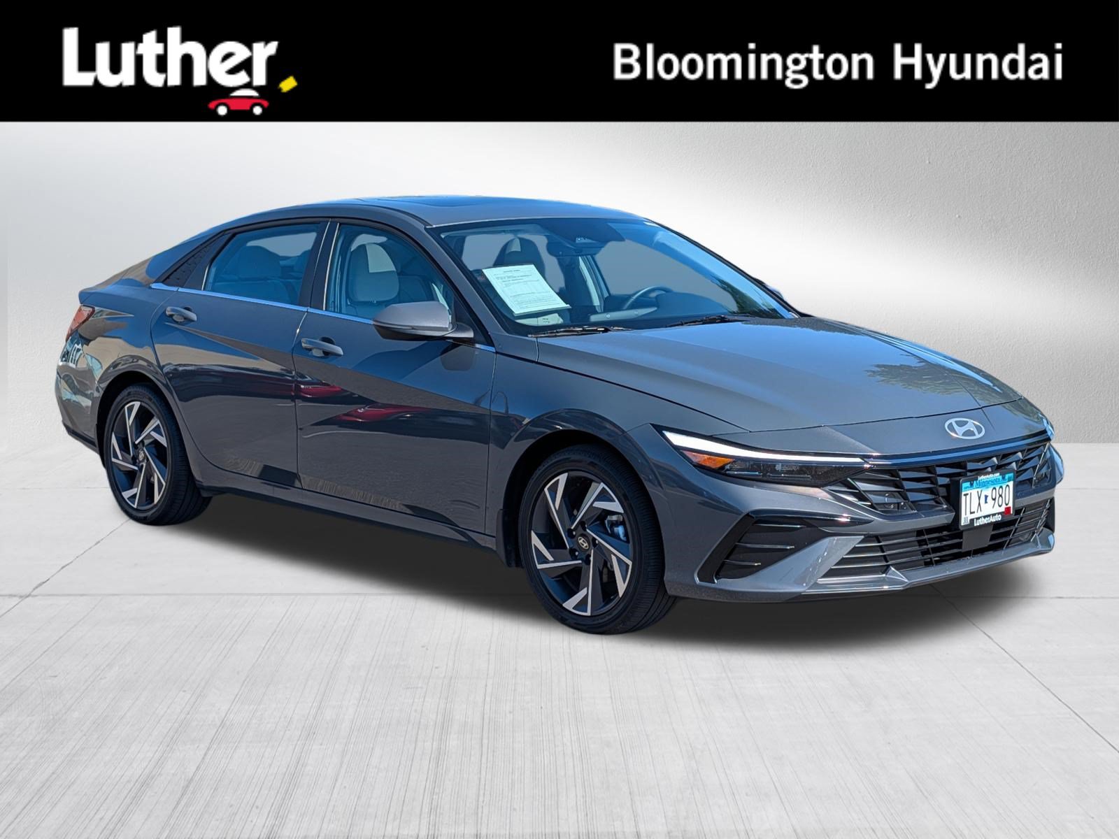 Certified 2026 Hyundai Elantra Limited FWD video 1