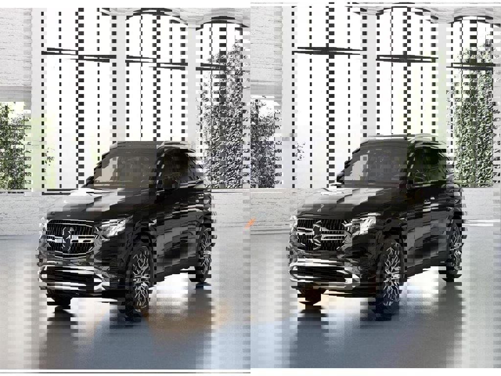 New 2026 Mercedes-Benz GLC 300 4MATIC image 40