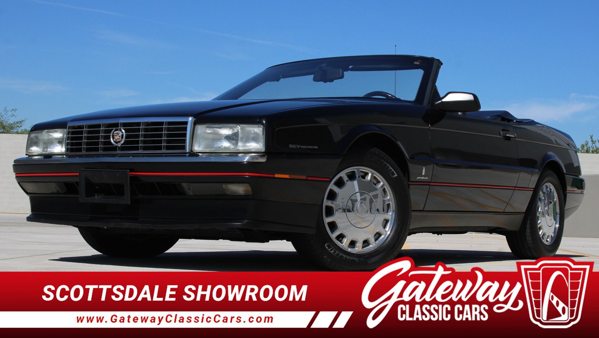 Used 1993 Cadillac Allante FWD video 1
