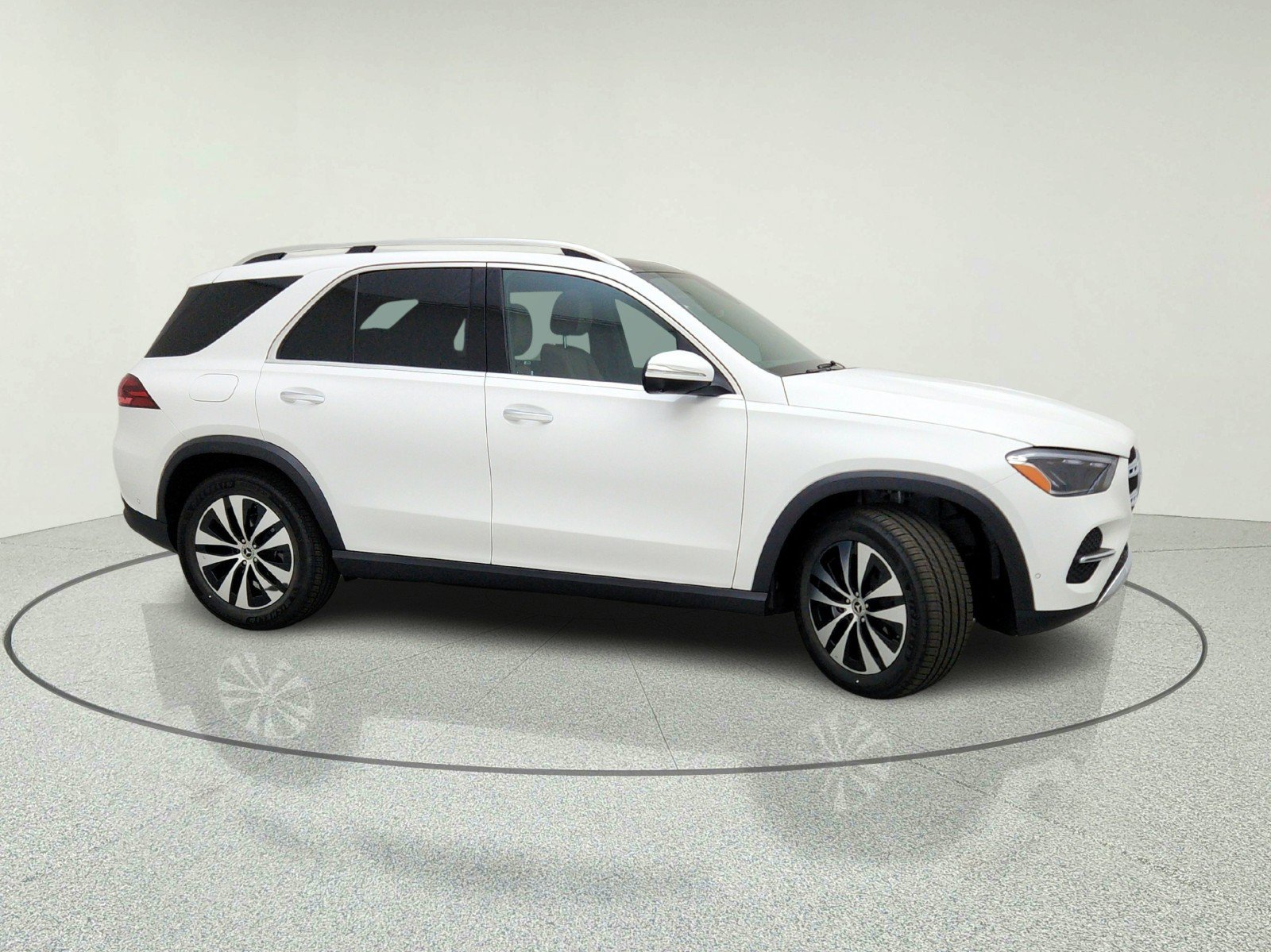 New 2026 Mercedes-Benz GLE 350 4MATIC image 6