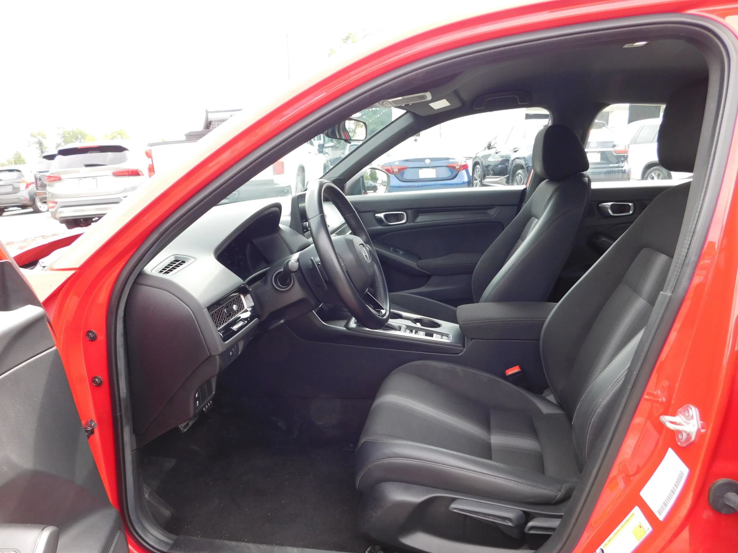Used 2024 Honda Civic Sport image 16