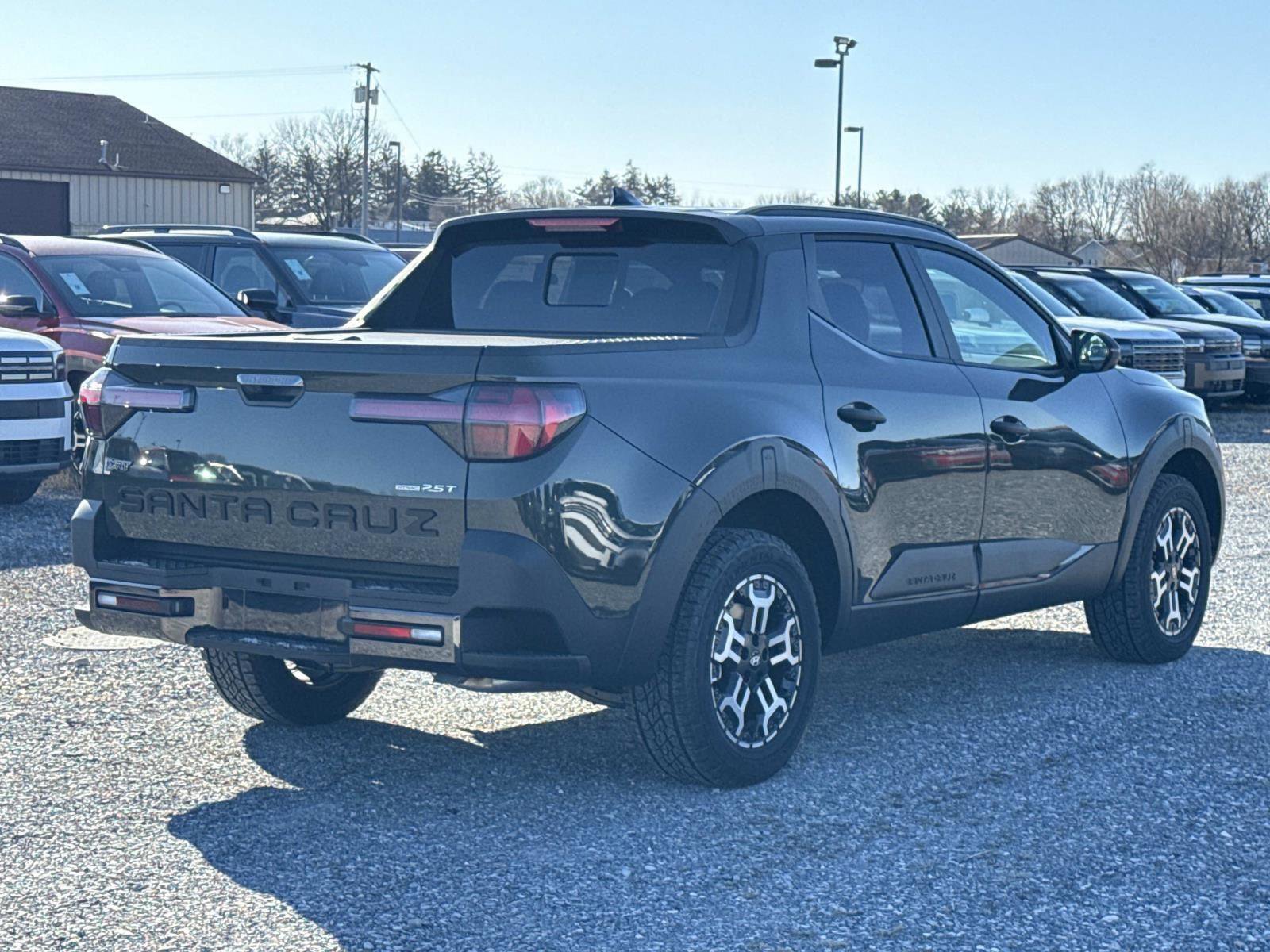 New 2026 Hyundai Santa Cruz XRT image 12