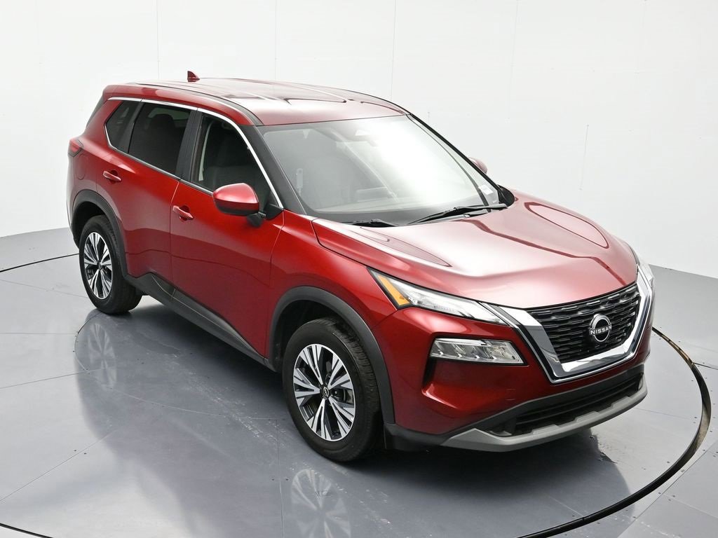 Used 2023 Nissan Rogue SV image 31