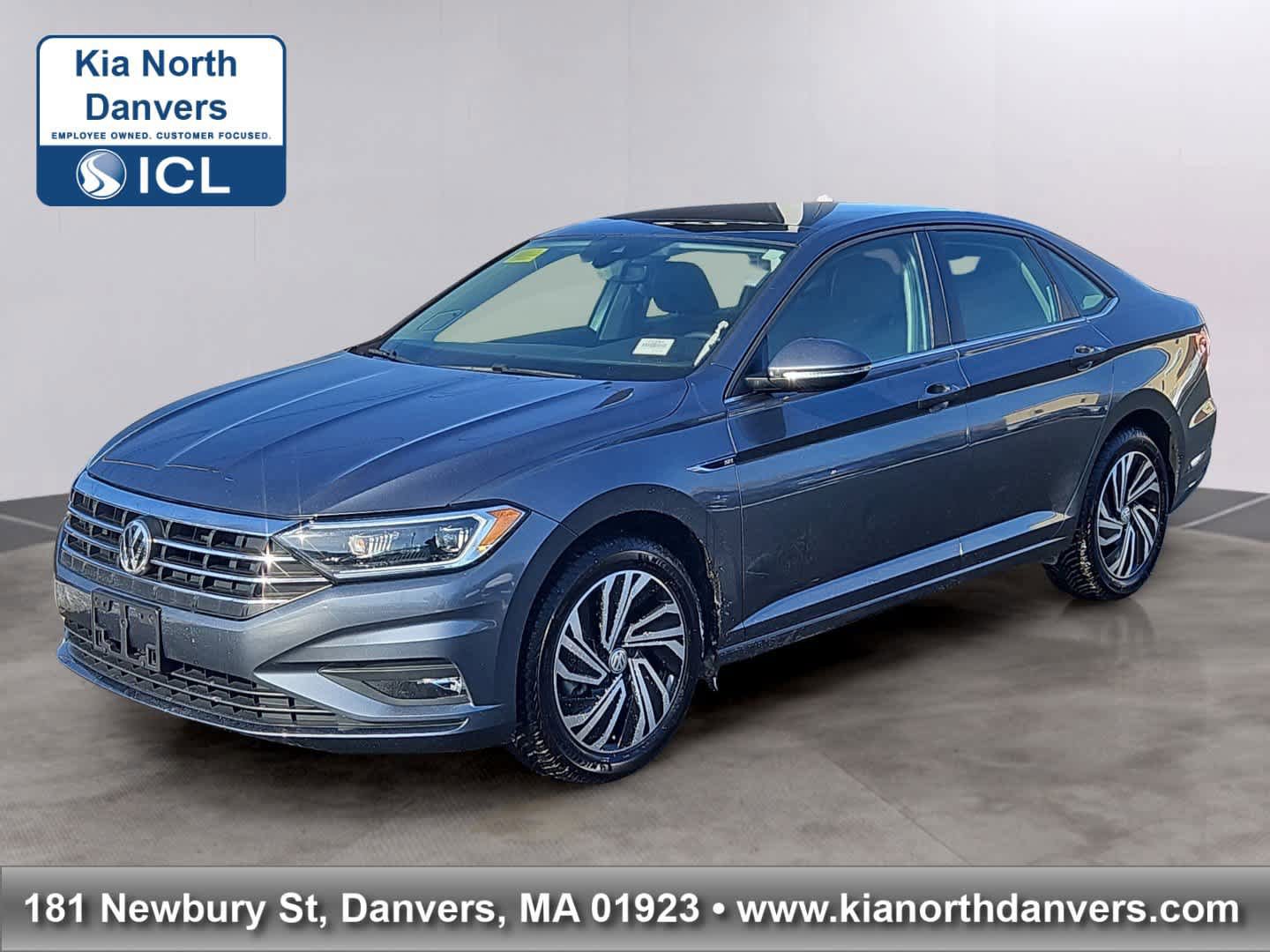 Used 2021 Volkswagen Jetta SEL Premium video 1