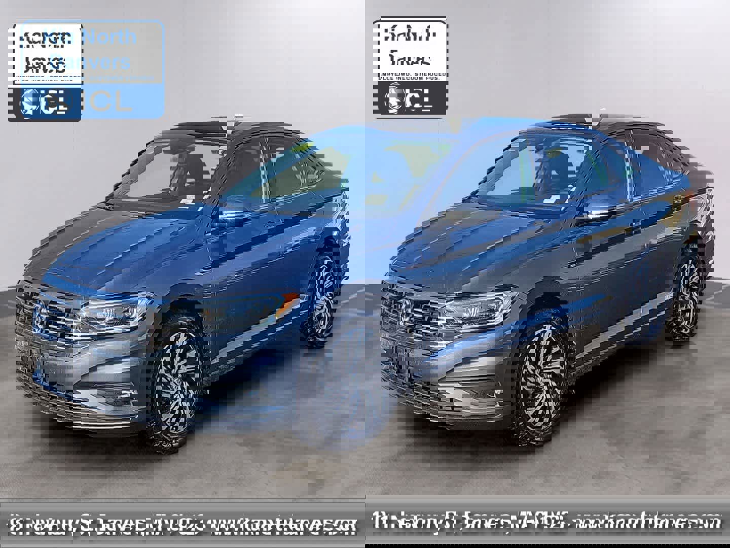 Used 2021 Volkswagen Jetta SEL Premium