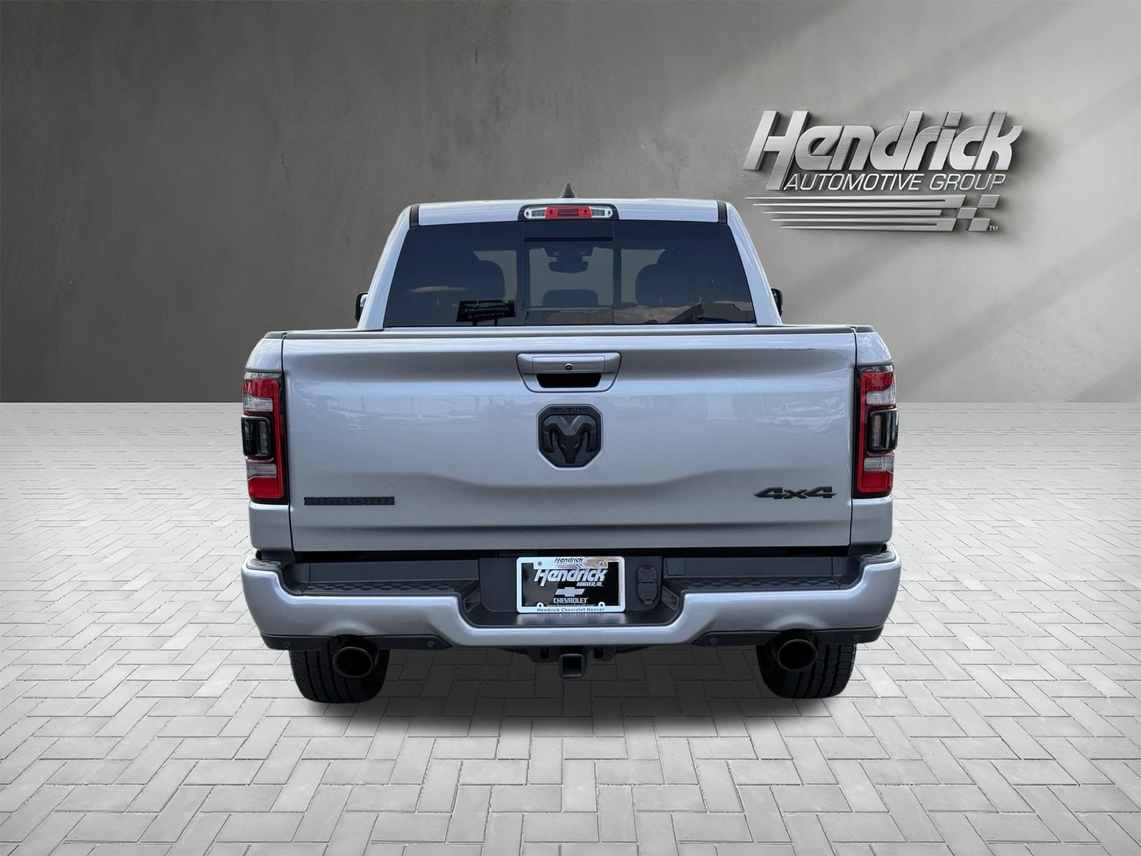 Used 2021 RAM 1500 Big Horn AWD/4WD image 8