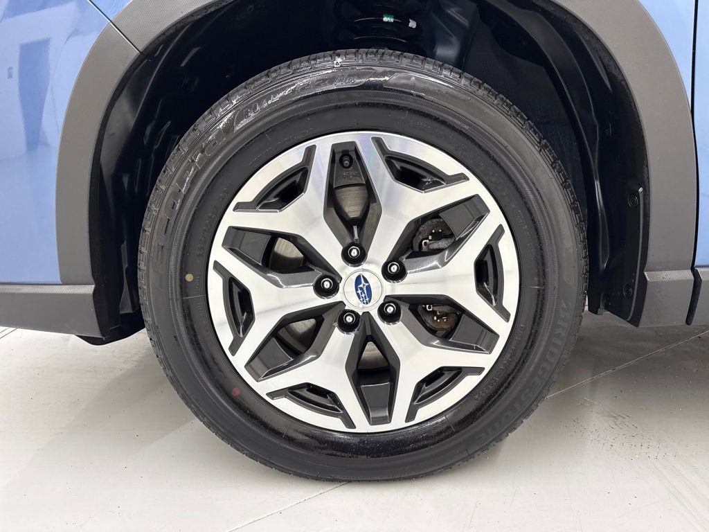 Certified 2023 Subaru Forester Premium w/ Popular Package #1 image 9