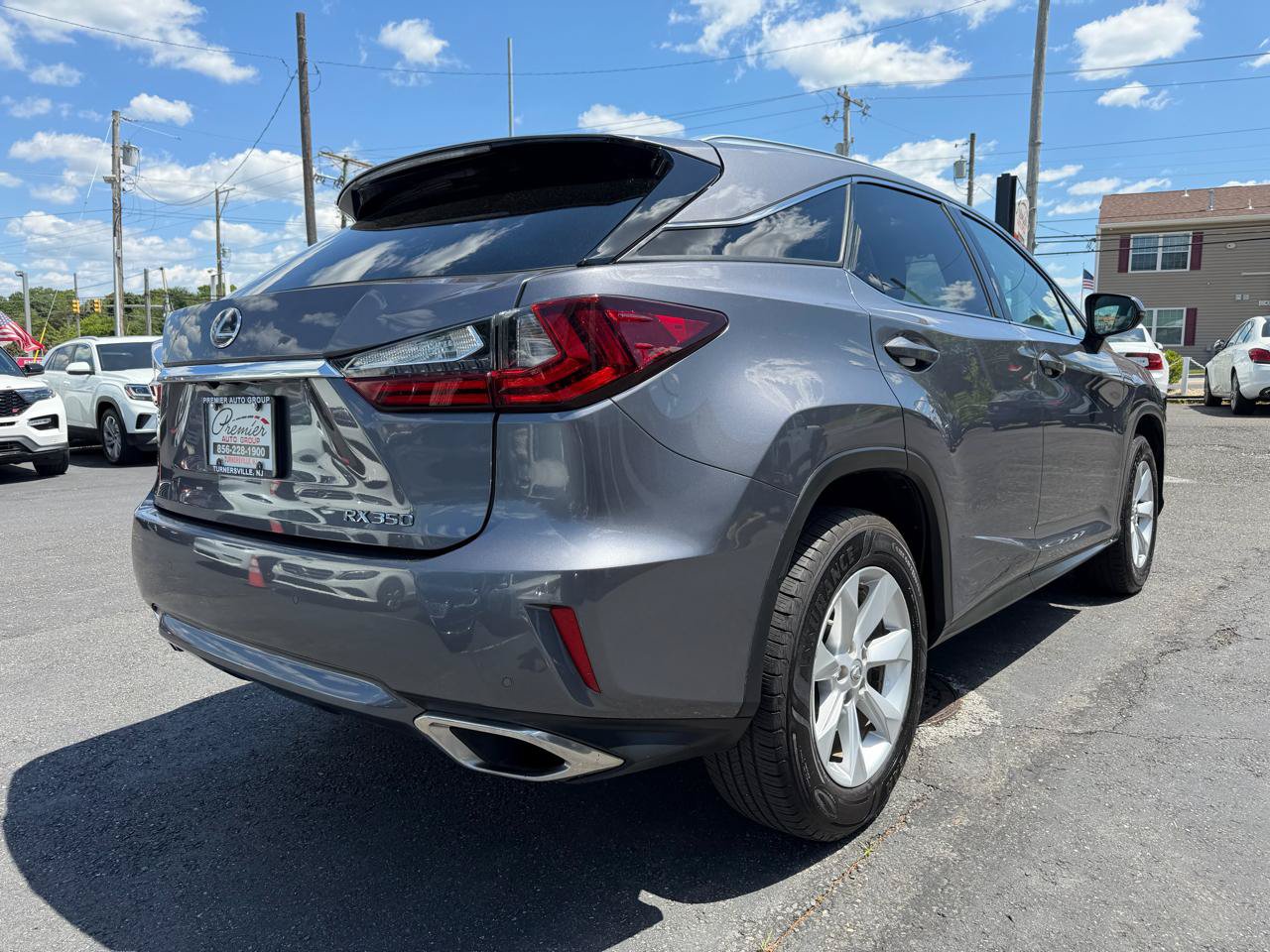 Used 2016 Lexus RX 350 AWD w/ Premium Package image 5