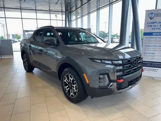 New 2026 Hyundai Santa Cruz XRT