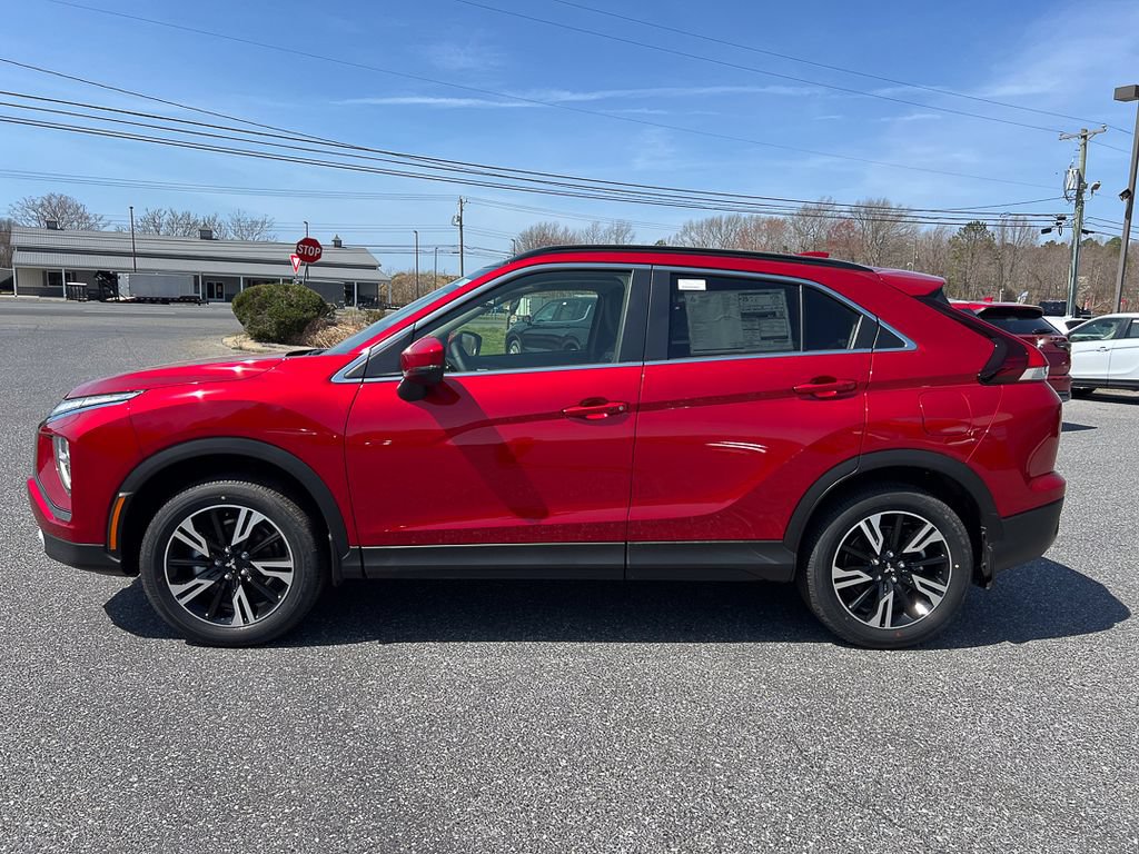 New 2026 Mitsubishi Eclipse Cross SE AWD/4WD image 2