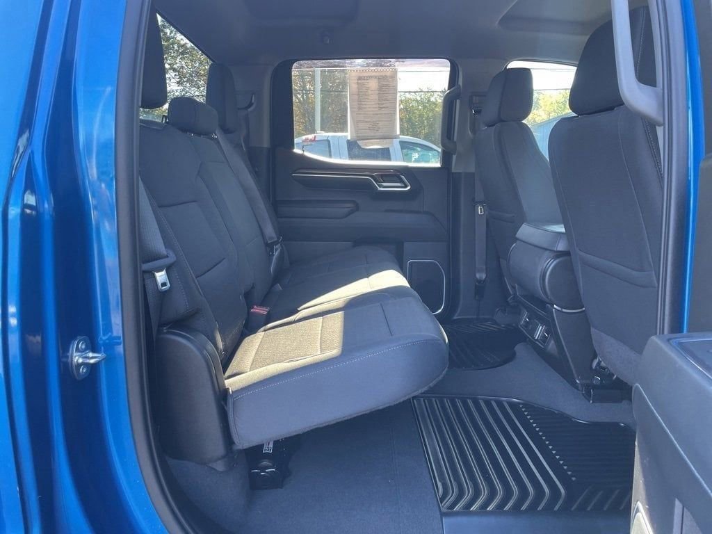 Certified 2022 Chevrolet Silverado 1500 RST w/ Z71 Off-Road Package image 32