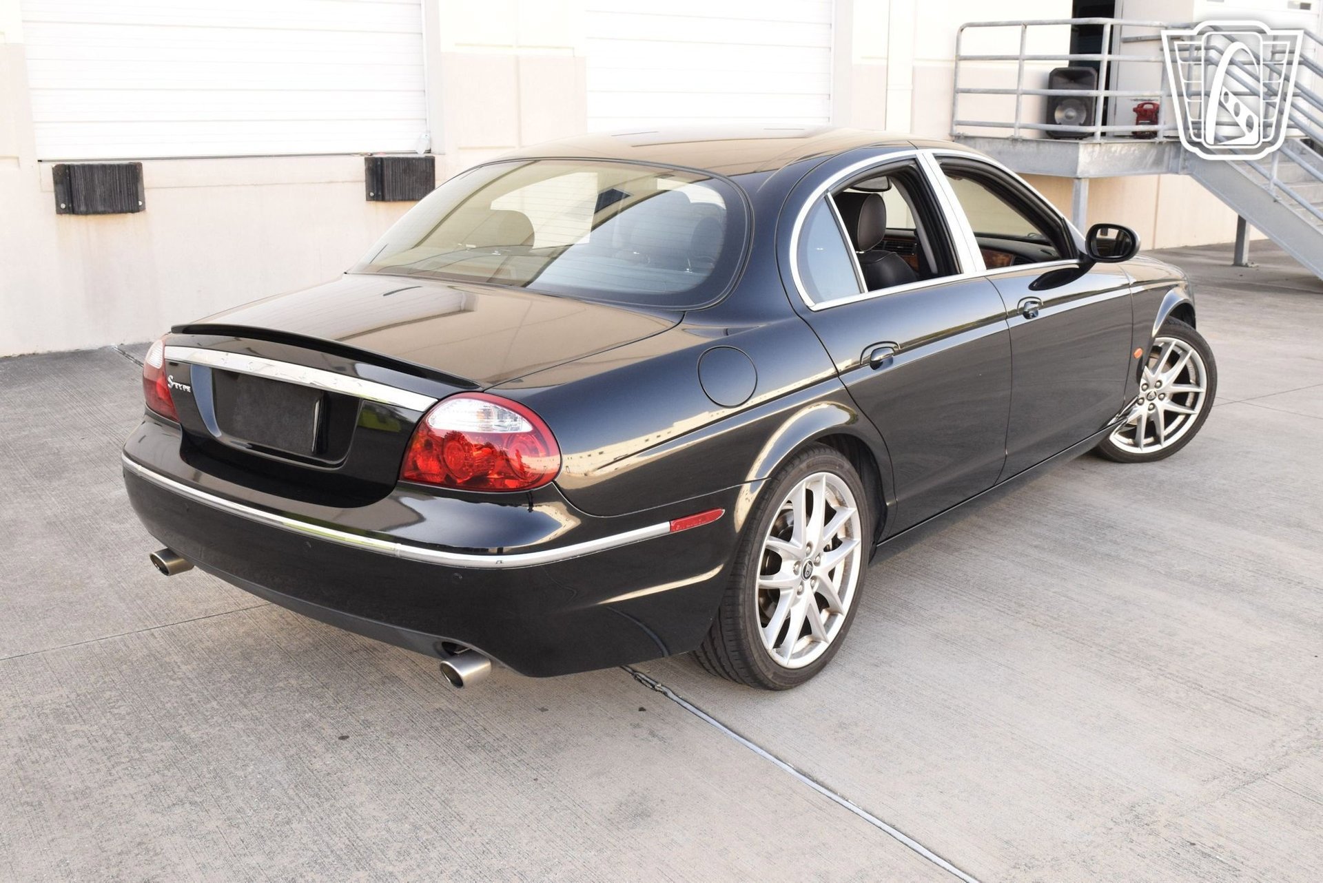 Used 2008 Jaguar S-TYPE 3.0 image 13