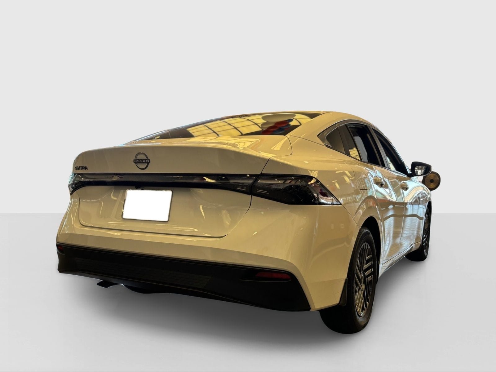 New 2026 Nissan Sentra SV w/ SV Convenience Package FWD image 3