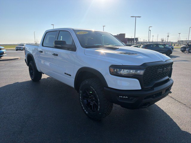 New 2026 RAM 1500 Rebel image 5