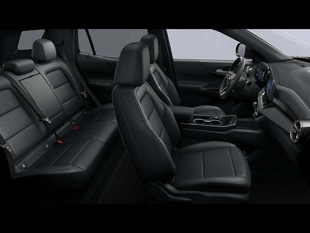 New 2026 Chevrolet Equinox LT w/ Convenience Package II FWD image 60