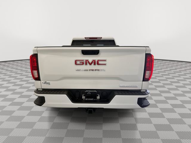 Certified 2025 GMC Sierra 1500 Elevation AWD/4WD image 10