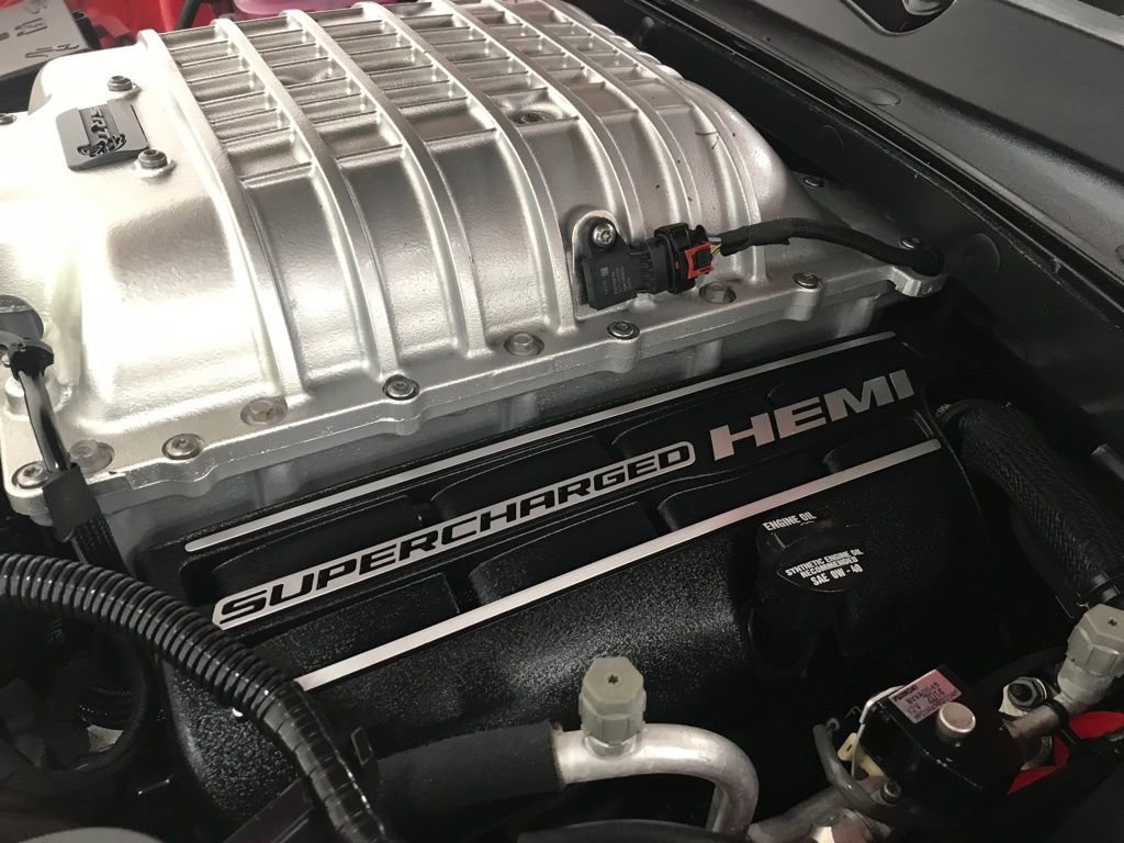 Used 2021 Dodge Charger SRT Hellcat image 50