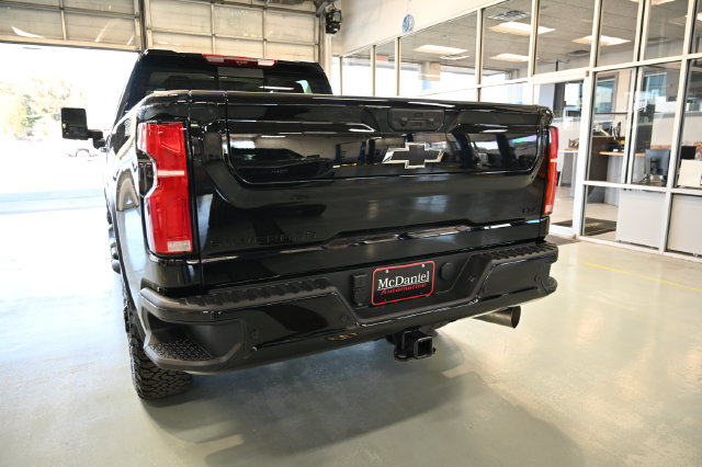 New 2026 Chevrolet Silverado 2500 LTZ w/ Trail Boss Package AWD/4WD image 6