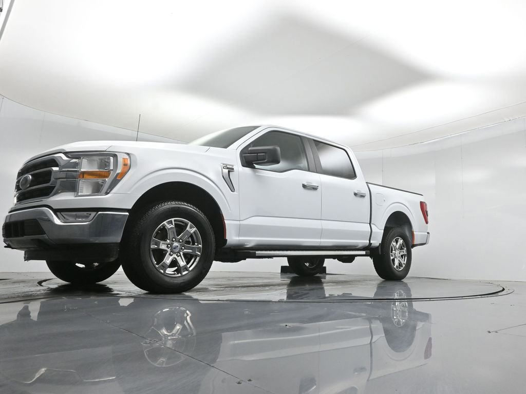 Certified 2023 Ford F150 XLT w/ XTR Package image 44