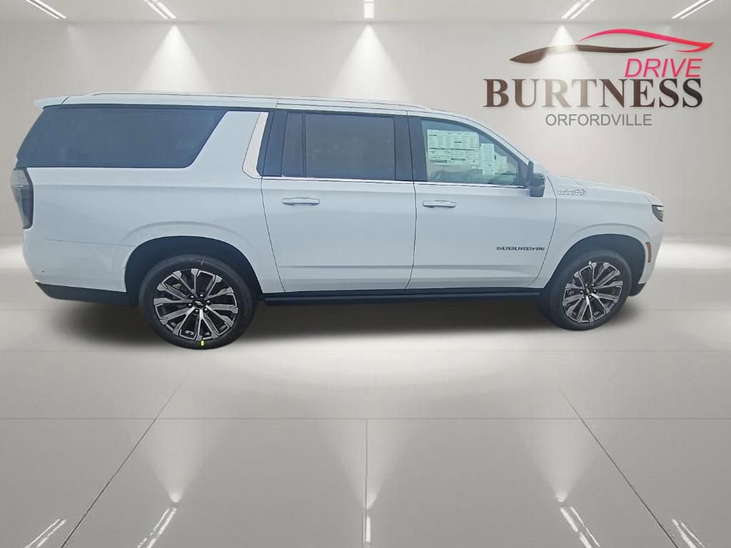 New 2026 Chevrolet Suburban High Country image 9