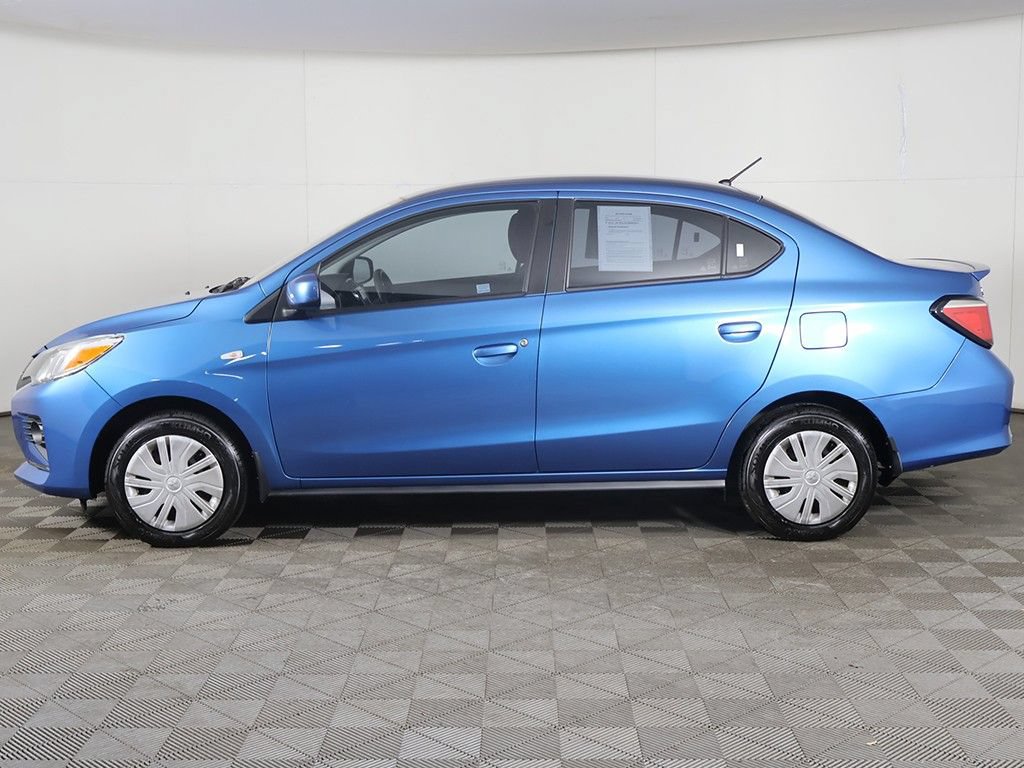 Used 2024 Mitsubishi Mirage G4 ES FWD image 13