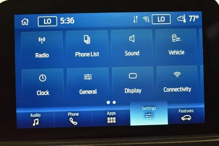 Used 2024 Ford Escape ST-Line FWD image 30