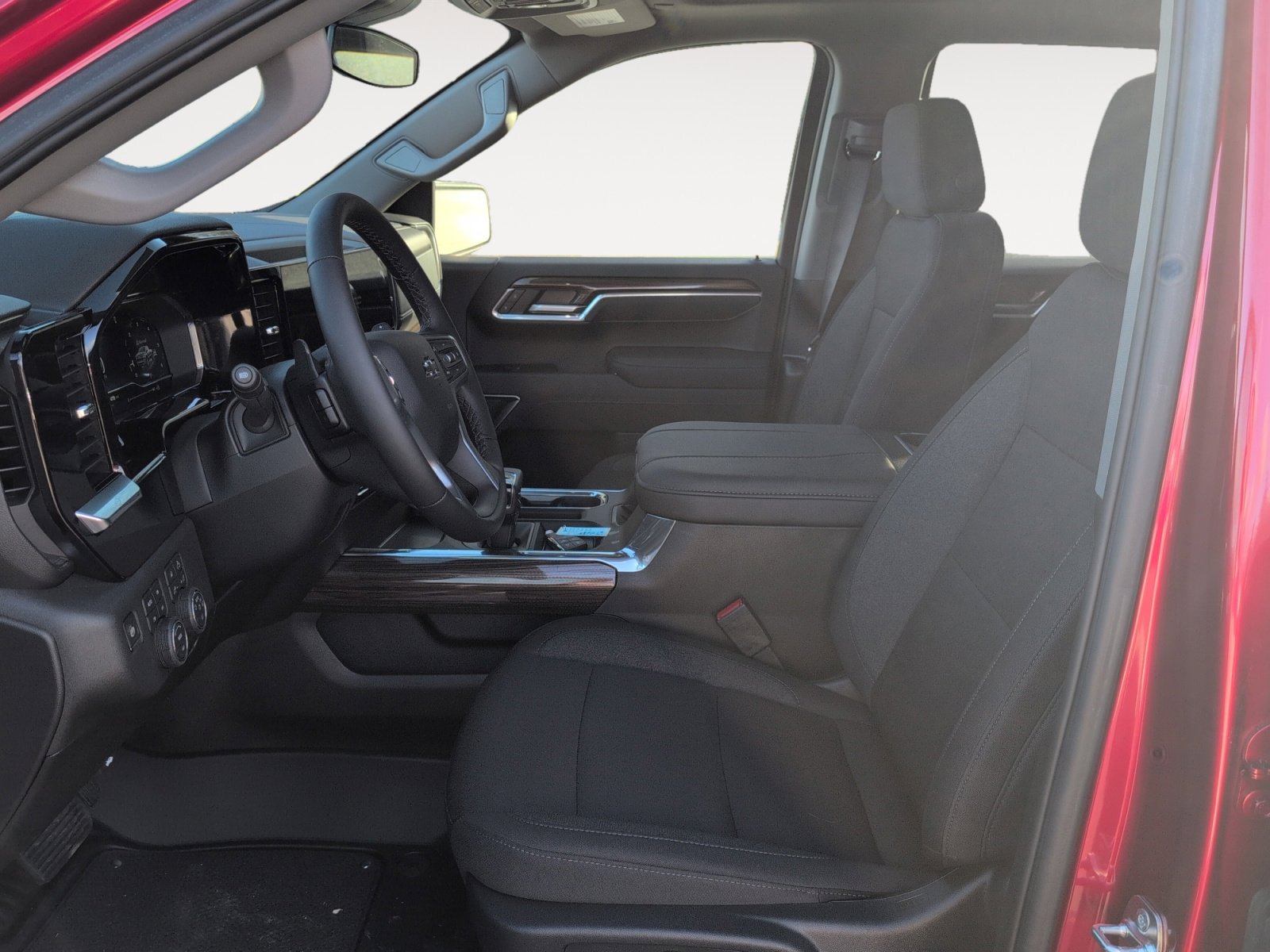 New 2025 Chevrolet Silverado 1500 RST AWD/4WD image 9