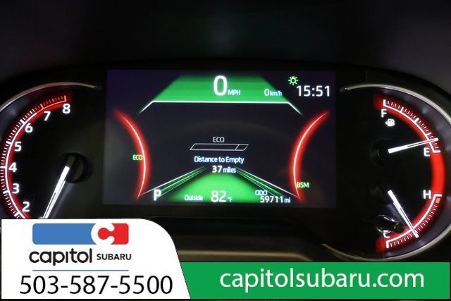 Used 2024 Toyota RAV4 XLE w/ Weather Package AWD/4WD image 18