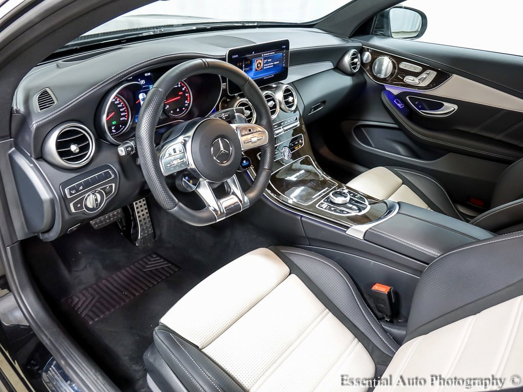 Used 2020 Mercedes-Benz C 63 AMG S image 10