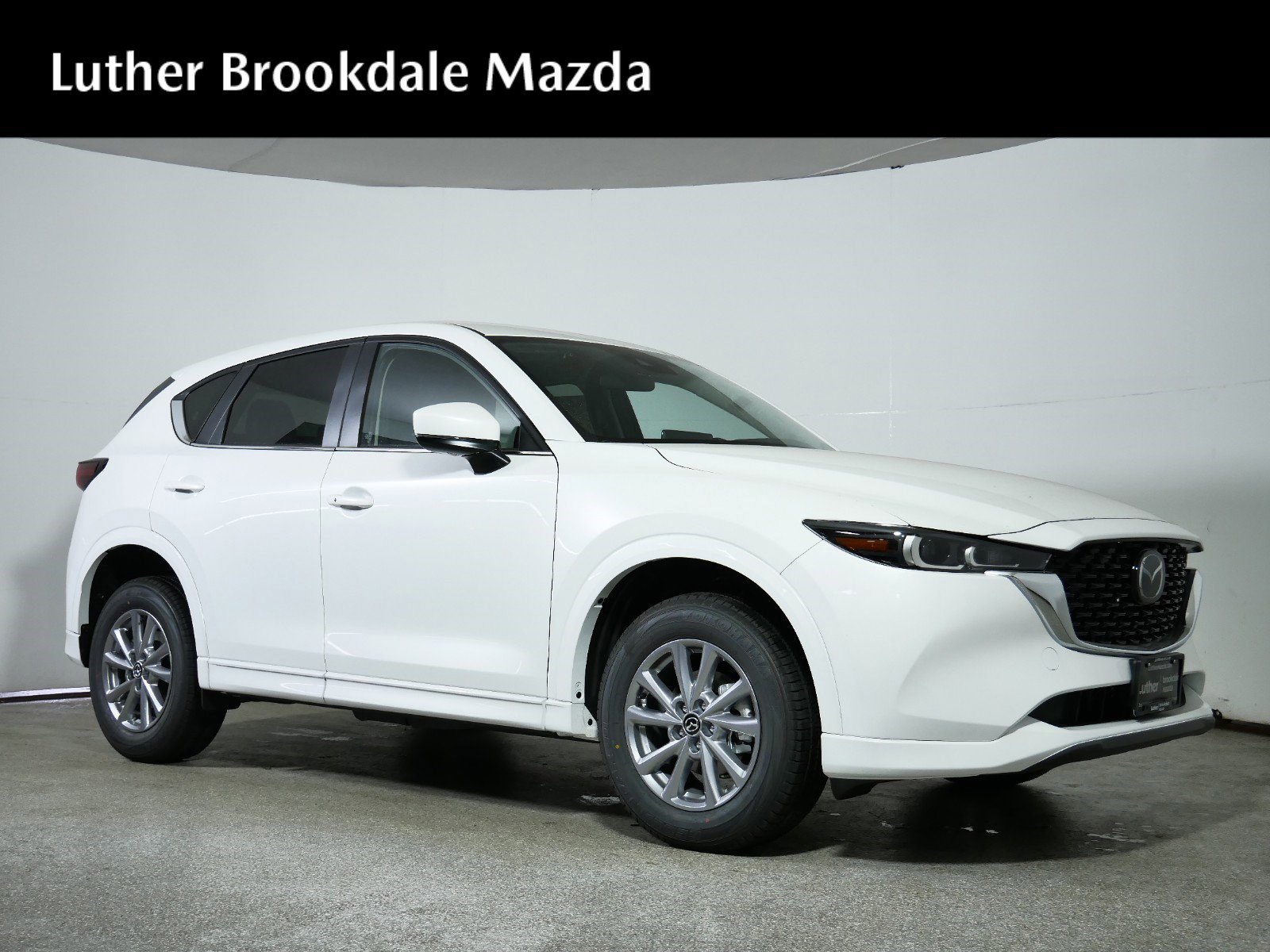 New 2025 MAZDA CX-5 AWD 2.5 S w/ Select Package