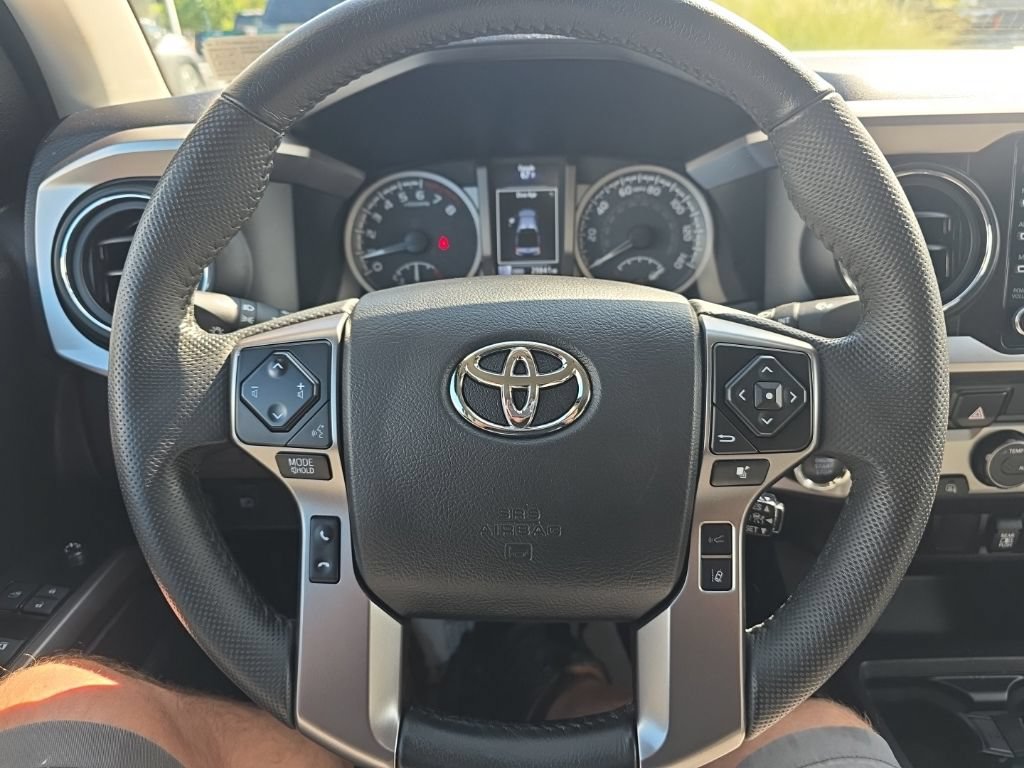 Used 2023 Toyota Tacoma SR5 w/ Technology Package AWD/4WD image 14