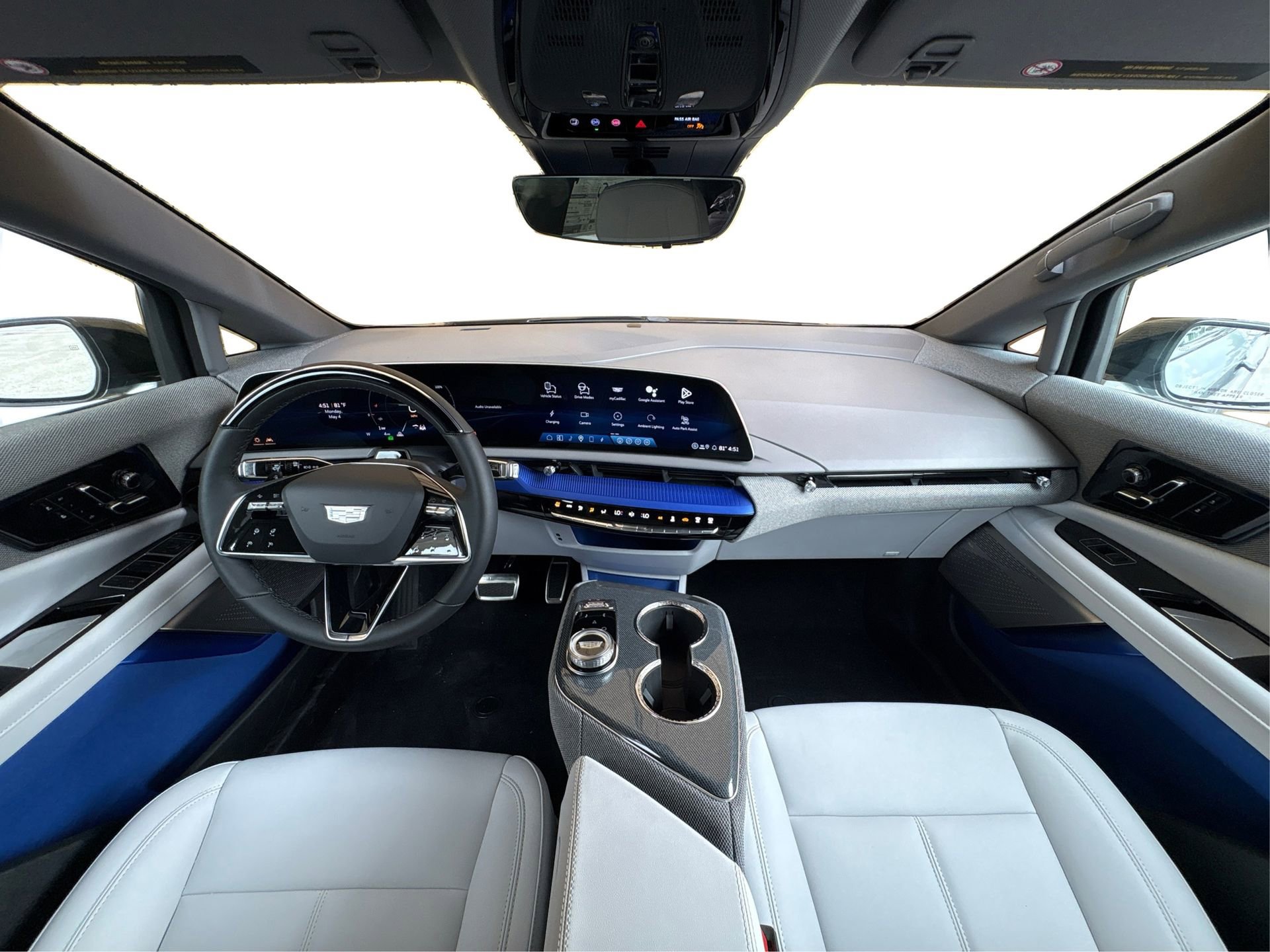 New 2026 Cadillac Optiq Sport 1 RWD image 22