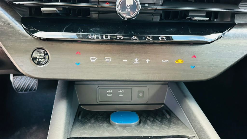 New 2026 Nissan Murano SV image 25