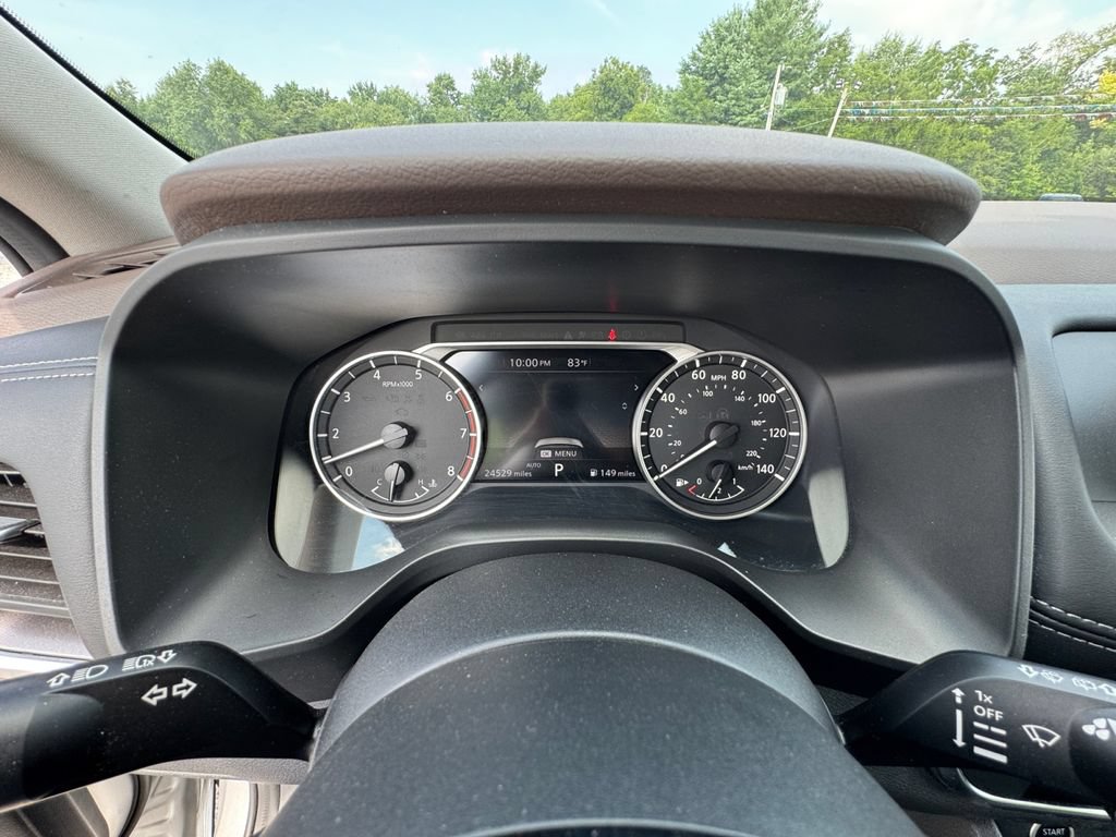 Used 2023 Nissan Rogue SV AWD/4WD image 24