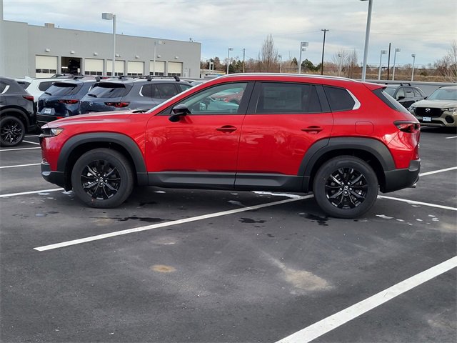 New 2026 MAZDA CX-50 AWD 2.5 S w/ Select Package image 2
