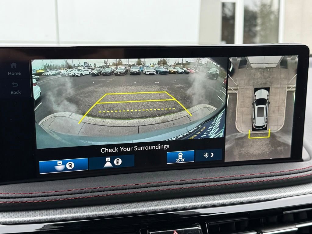 New 2026 Acura MDX A-Spec AWD/4WD image 23
