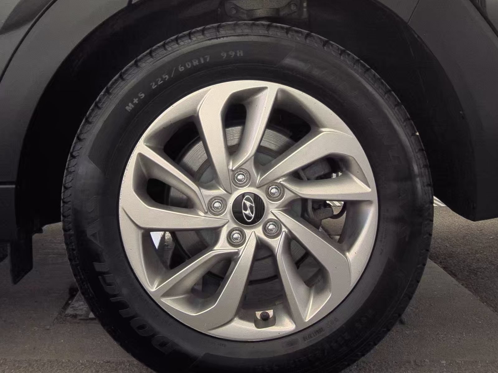 Used 2017 Hyundai Tucson Eco AWD/4WD image 12